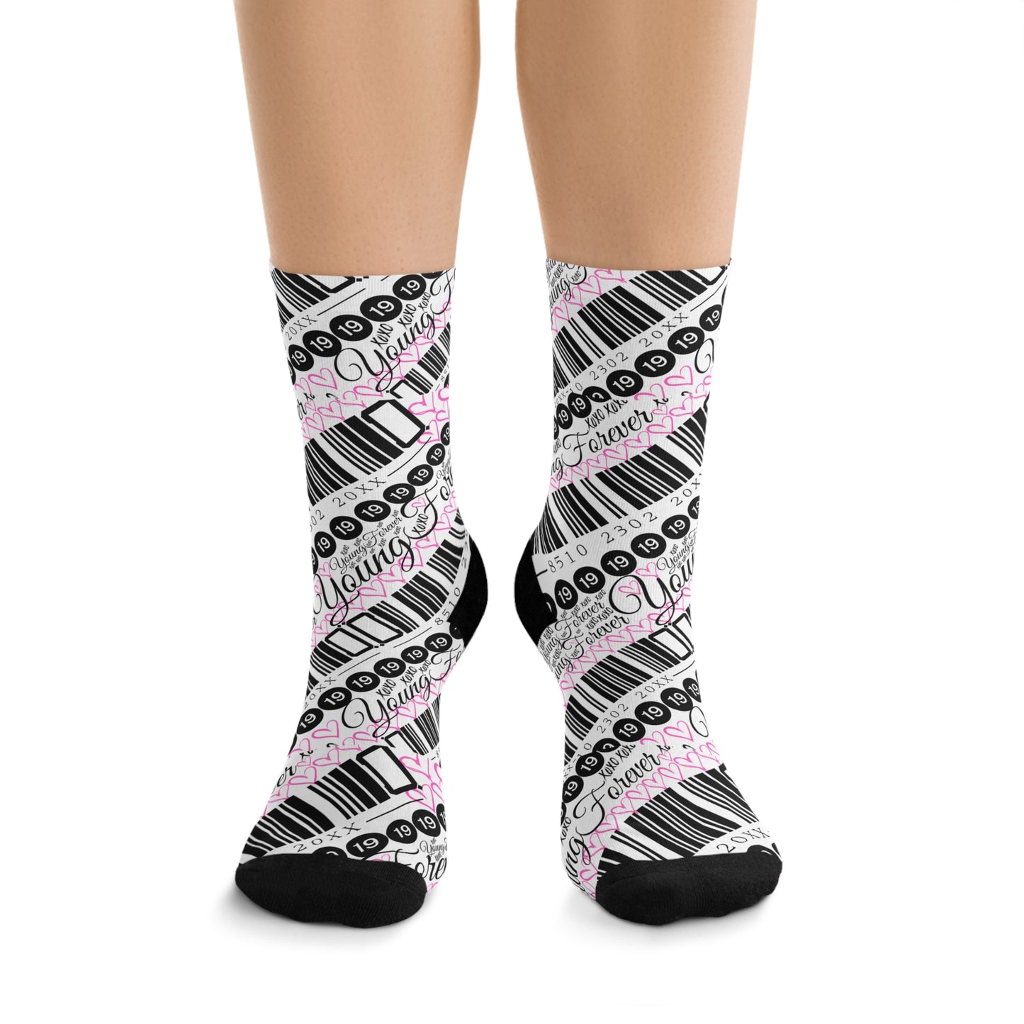 Young Forever Socks