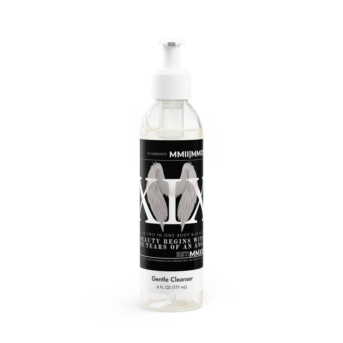 XIX Face & Body Wash