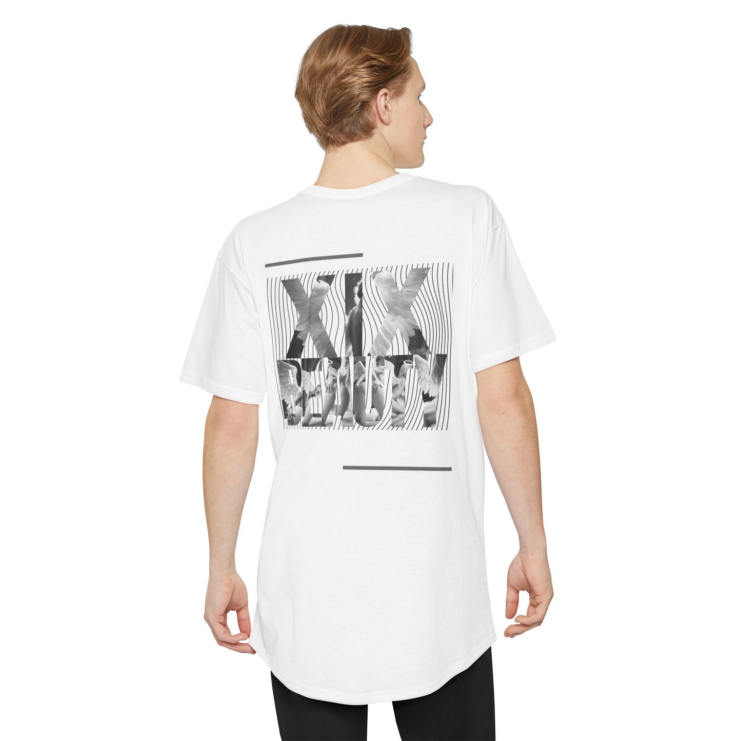 Men's Urban "Azazel" GFX Shirt