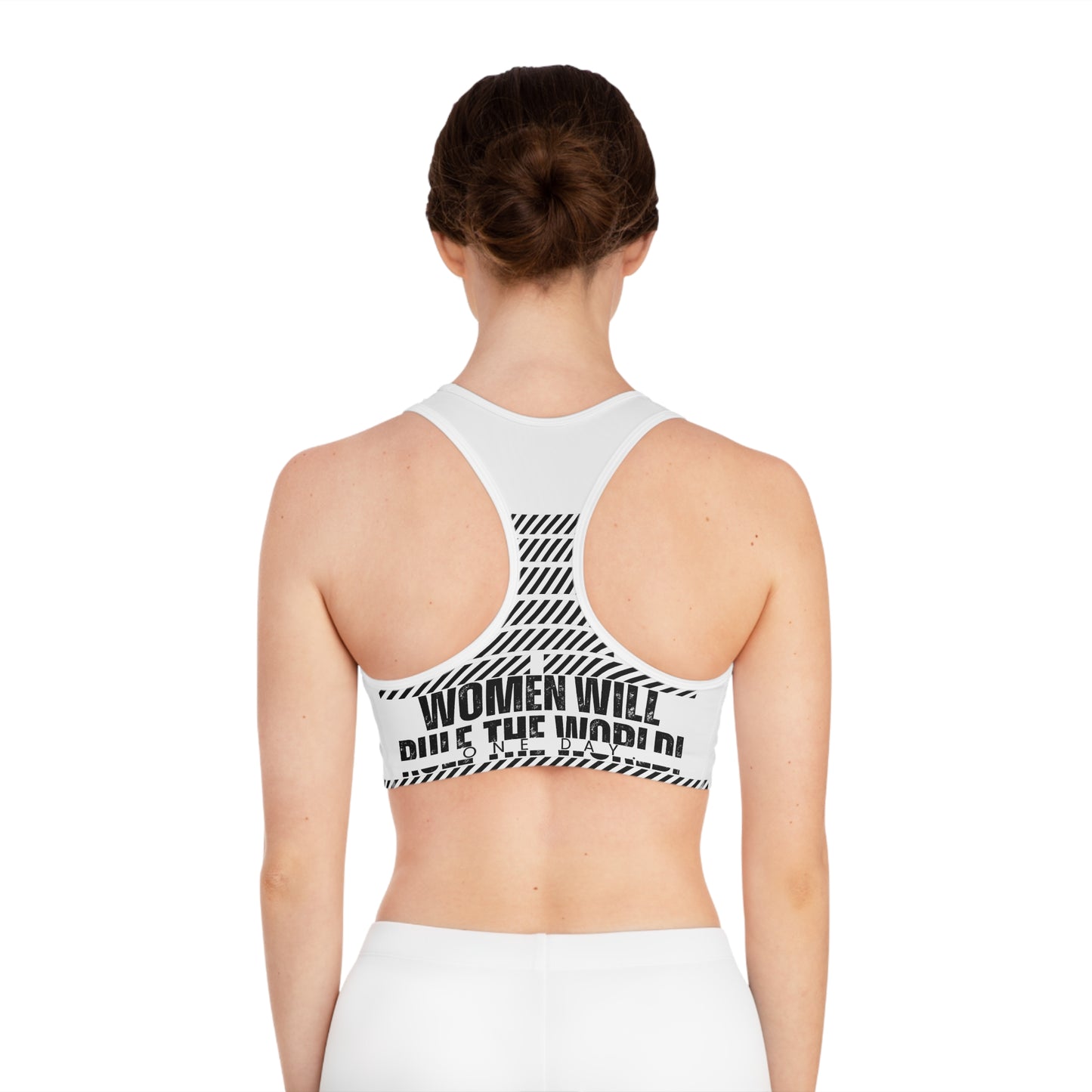 Empowered Athletic Sports Bra