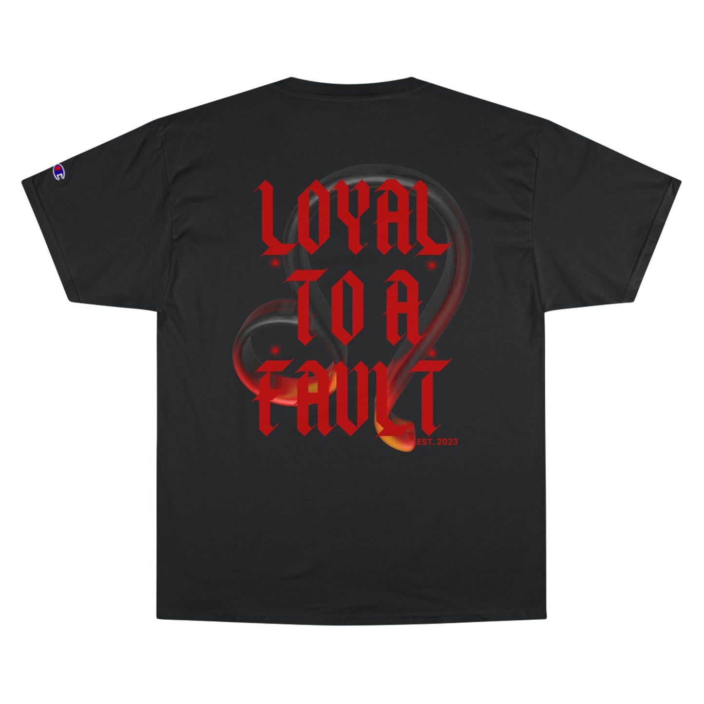 Loyal To A Fault {Motivation Collection #002}