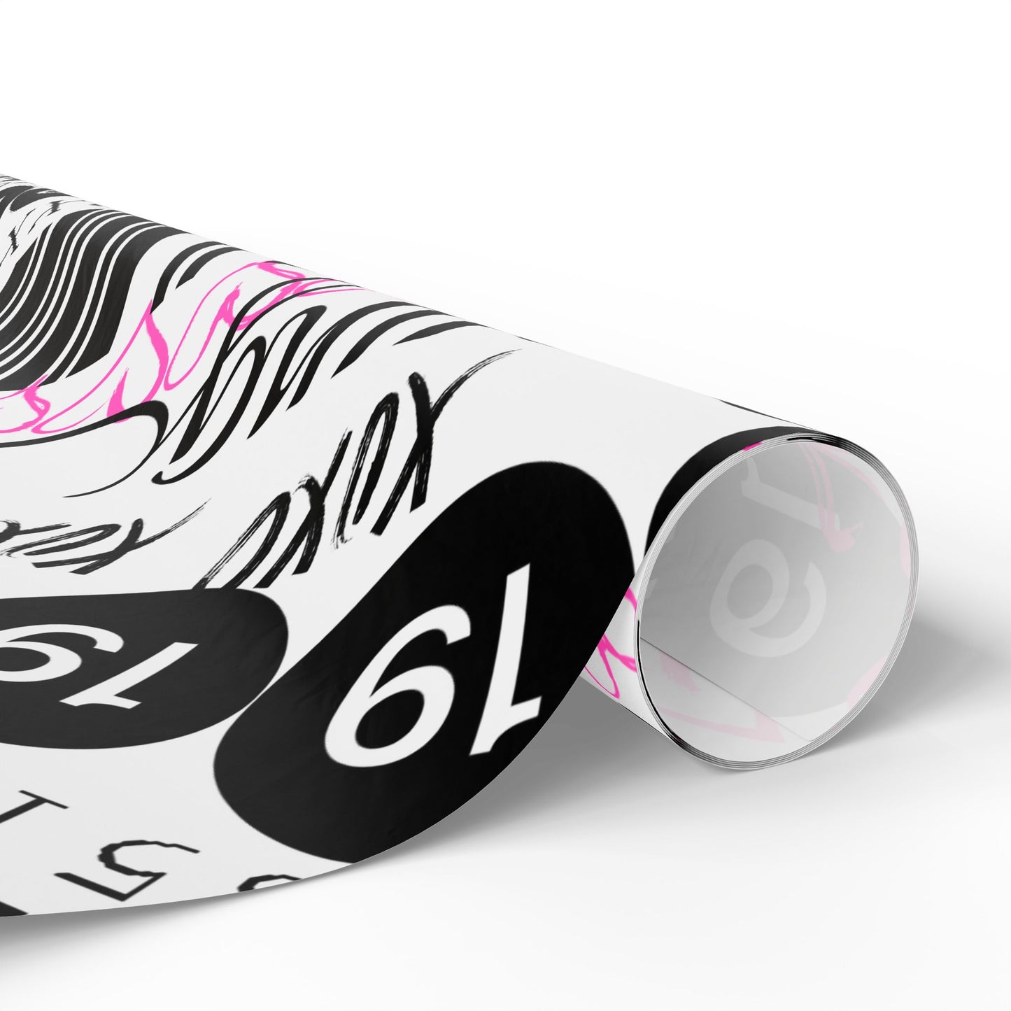 Young Forever Wrapping Paper (Large Size w/Gloss)