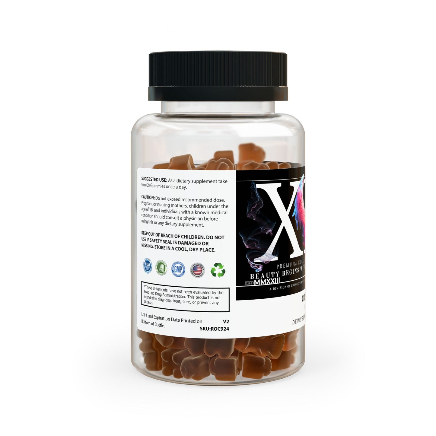 Collagen Gummies (60 Gummies)