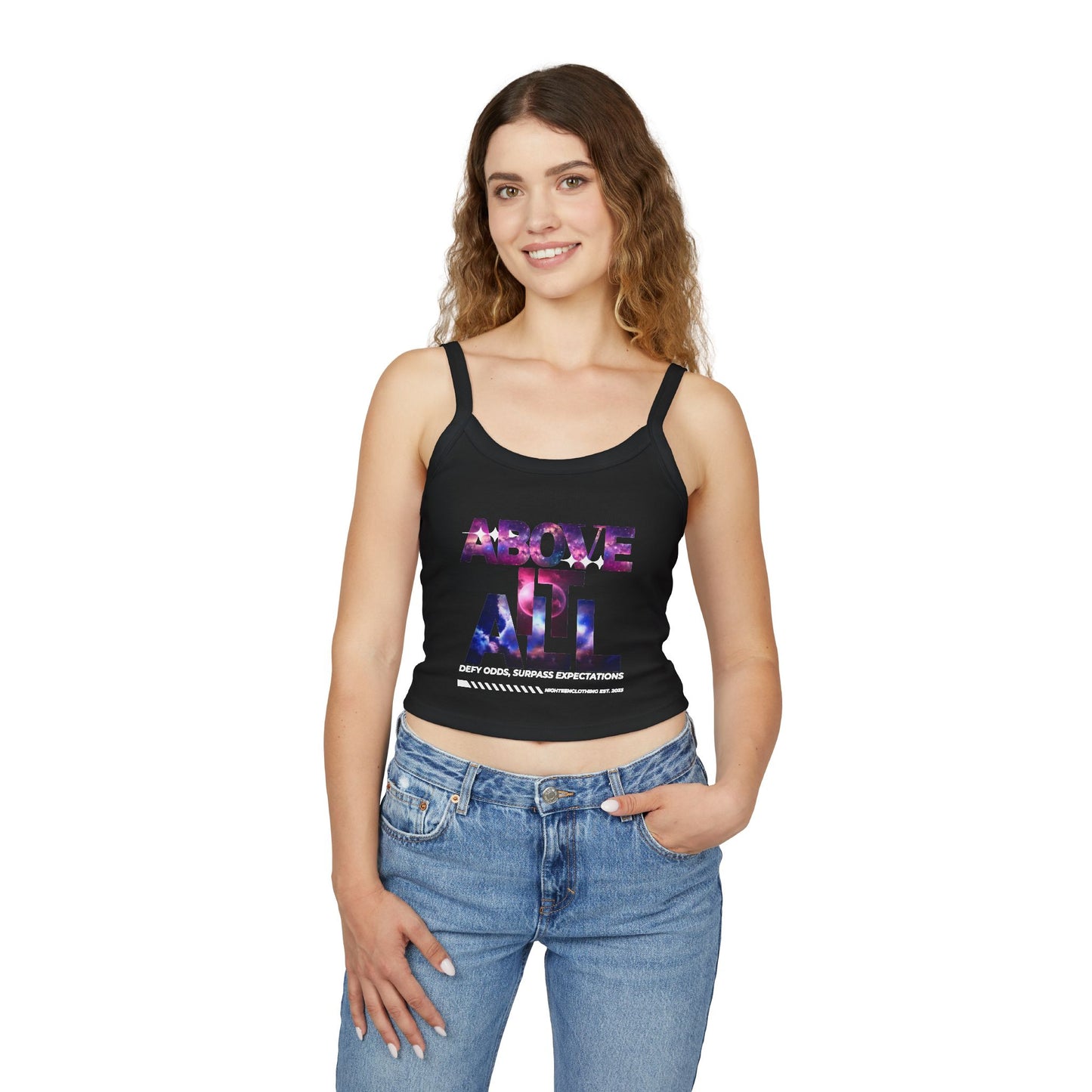 Above It All Tanktop