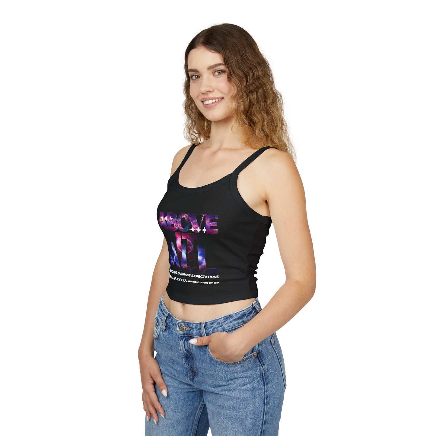 Above It All Tanktop