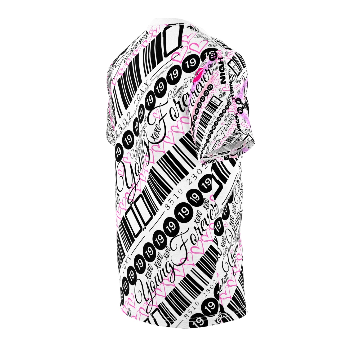 Men's Young Forever Shirt. (Young Forever Collection.)