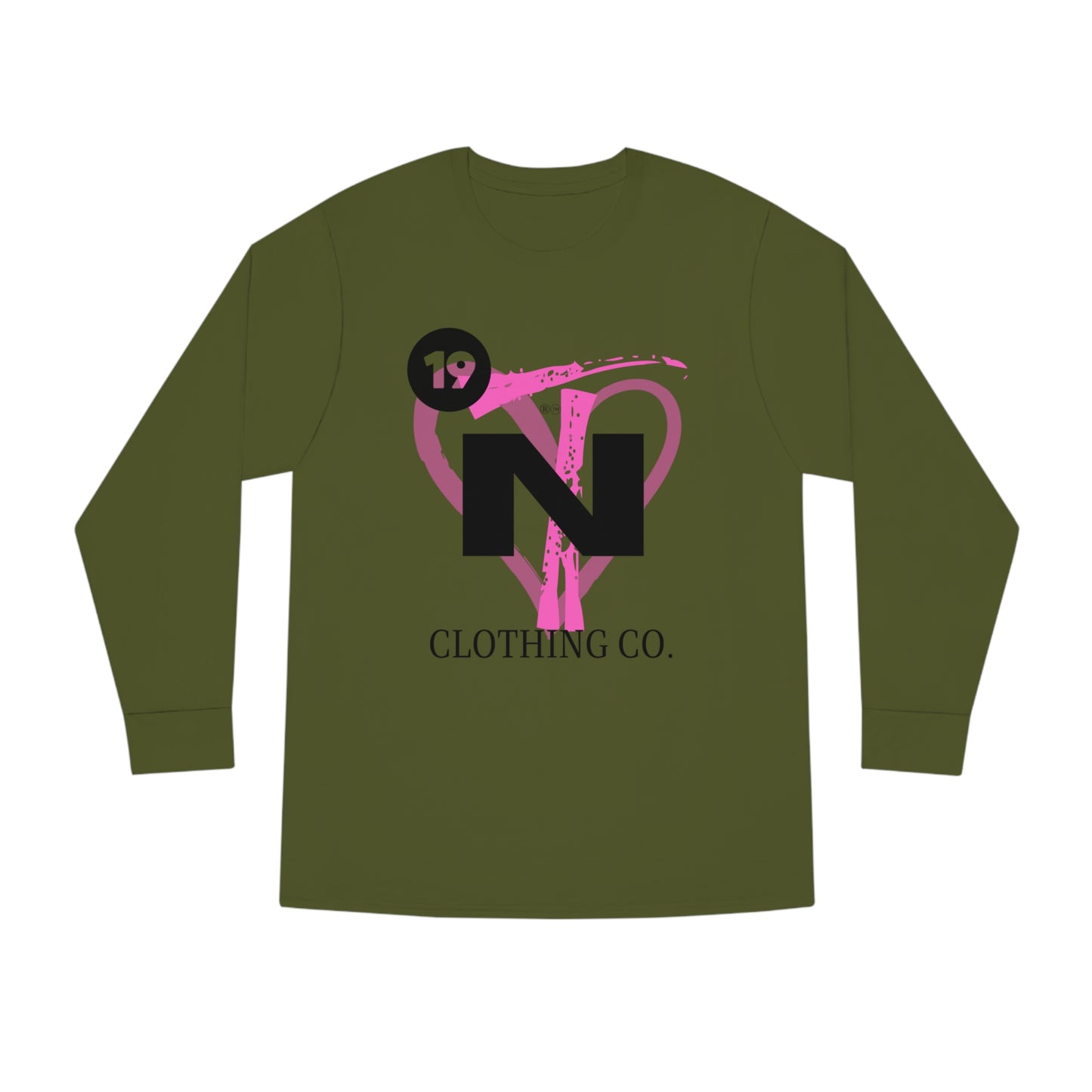 "Stole My ..." Long Sleeve Shirt (NighteenCoSpecialEdition)