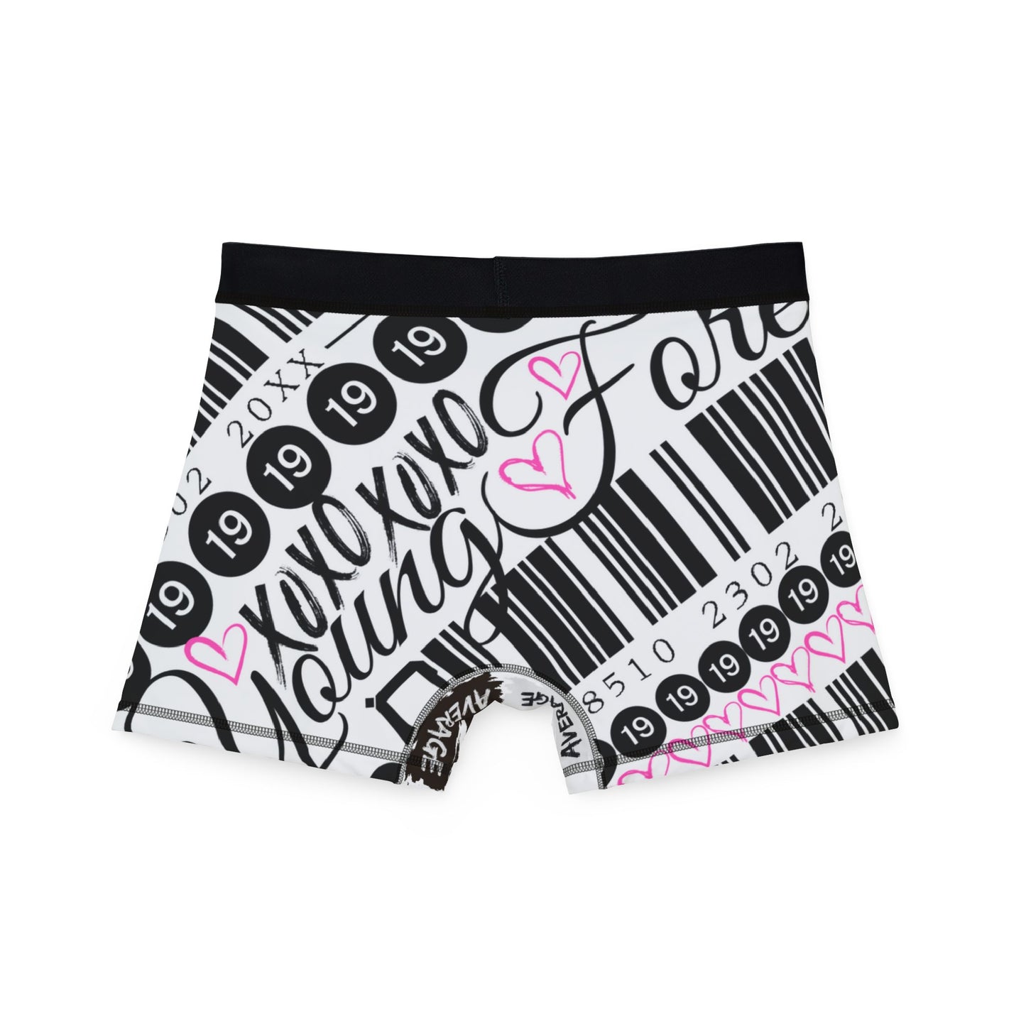 Young Forever Men's Boxers