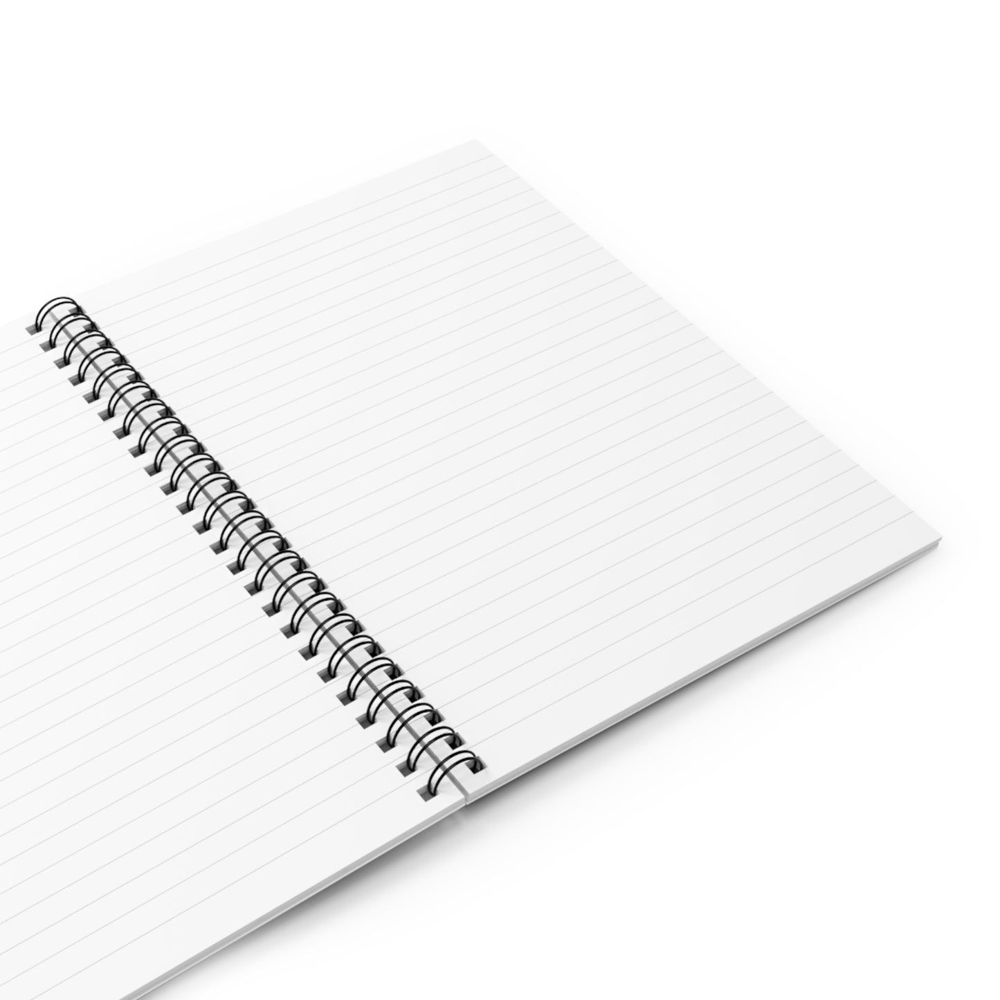 Twisted Spiral Notebook