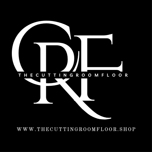The Cutting Room Floor logo