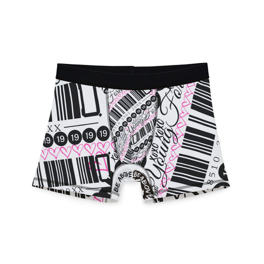 Young Forever Men's Boxers