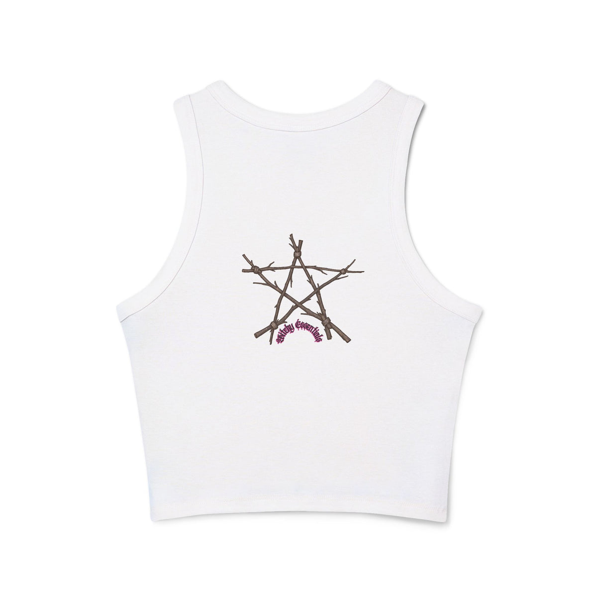 Sacrificial Tank Top – Gothic Drip