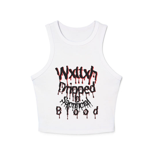 Sacrificial Tank Top – Gothic Drip