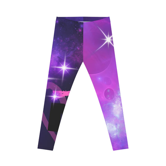 23 Worlds Away Galaxy Sport Leggings