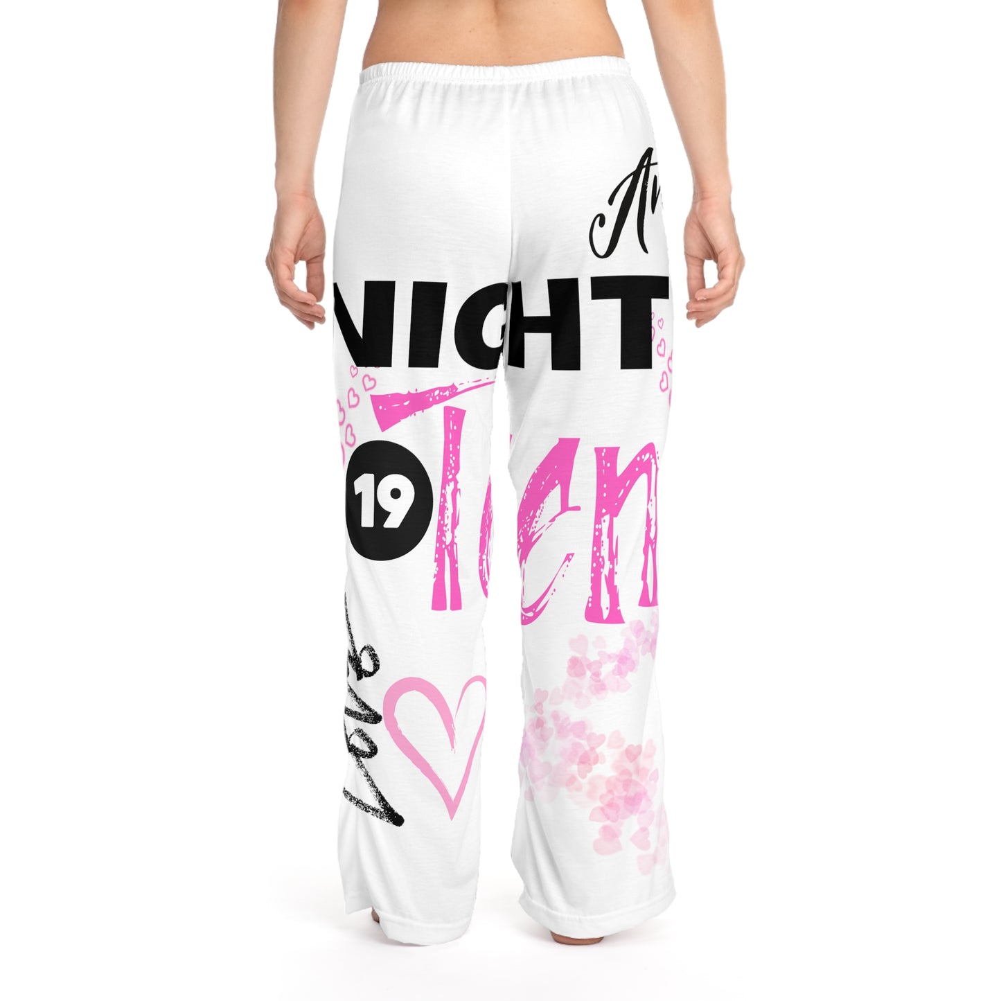 Be Above Women's Pajama Pants (NighteenClothingCo)
