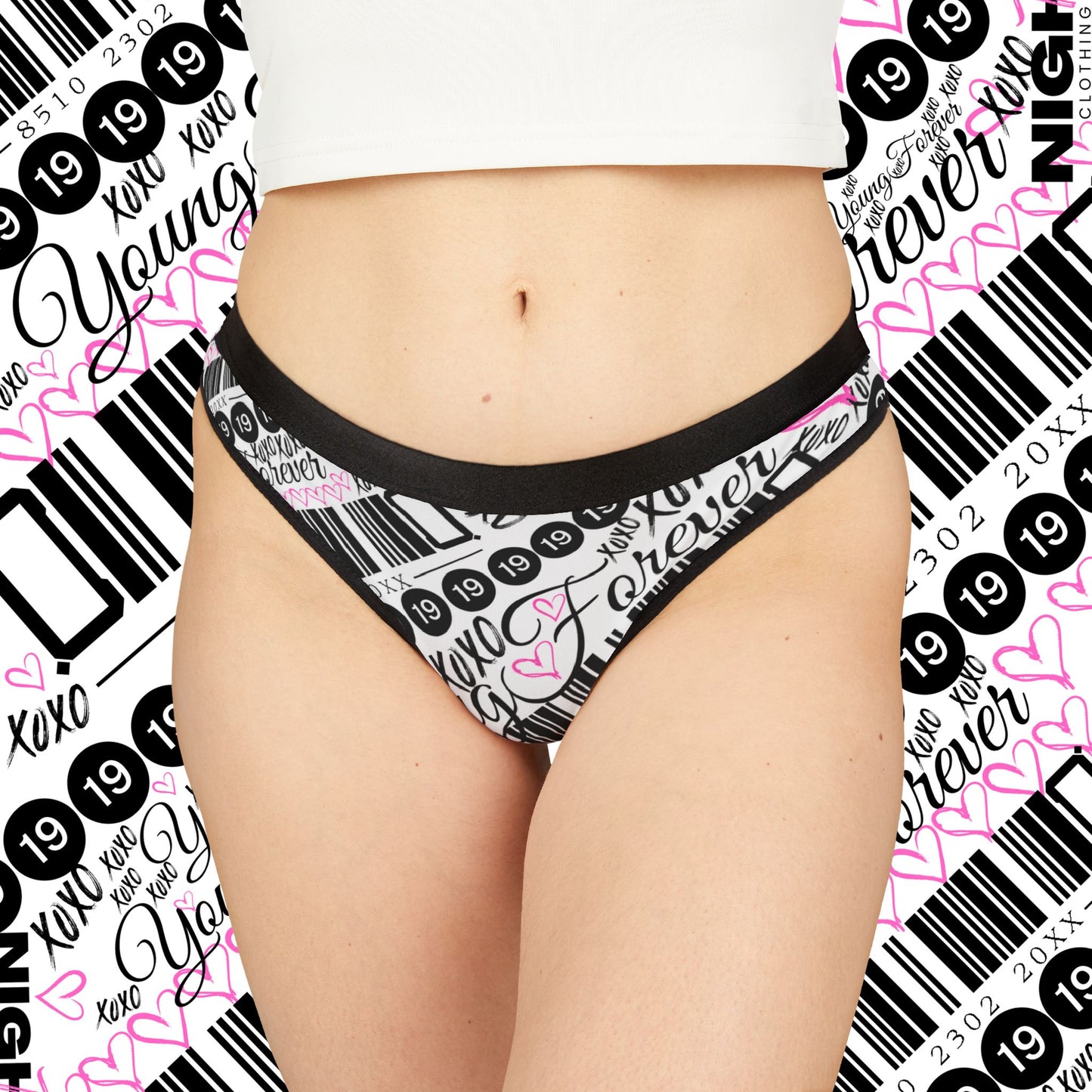 Young Forever Exclusive Women's Thong