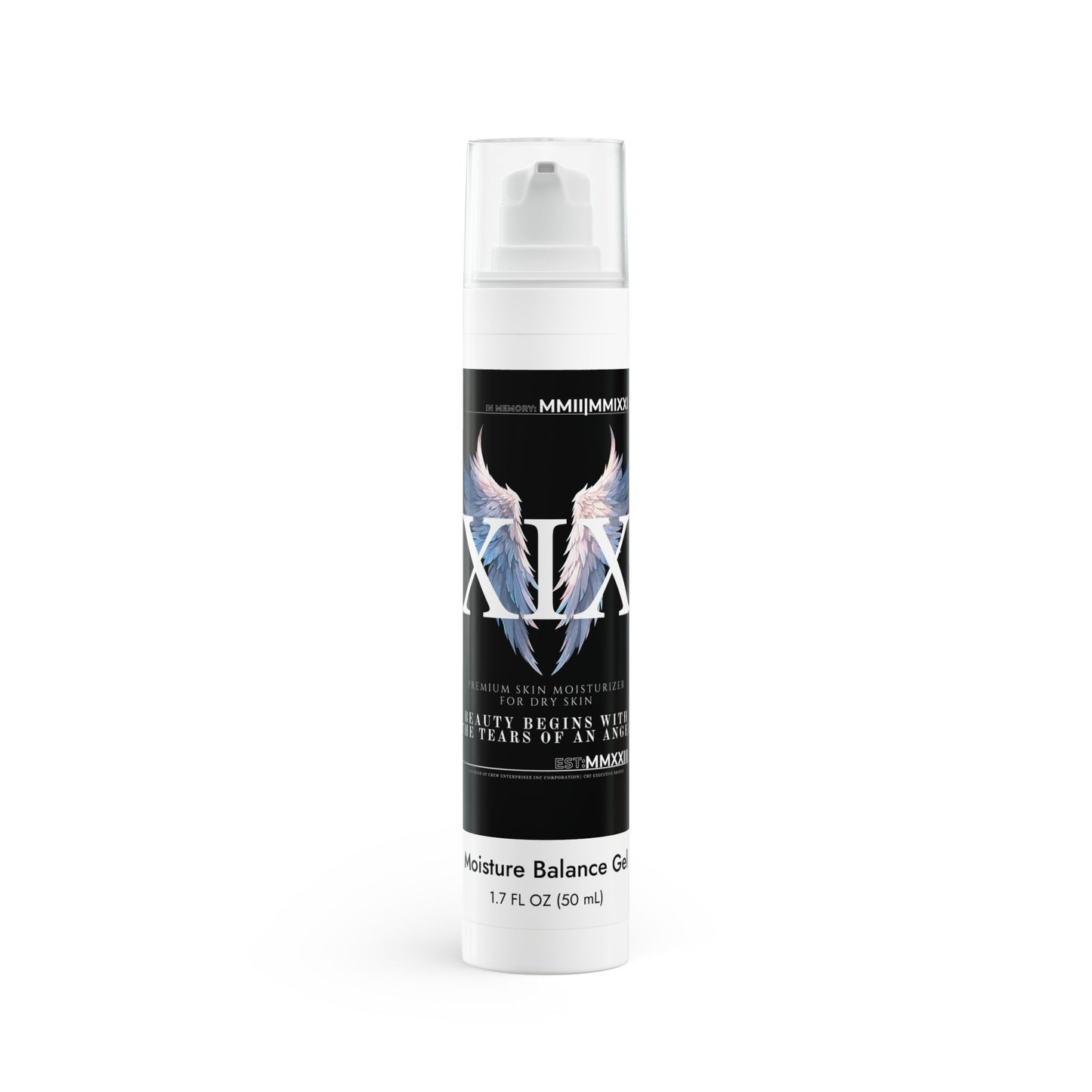 XIX Skin Moisturizer