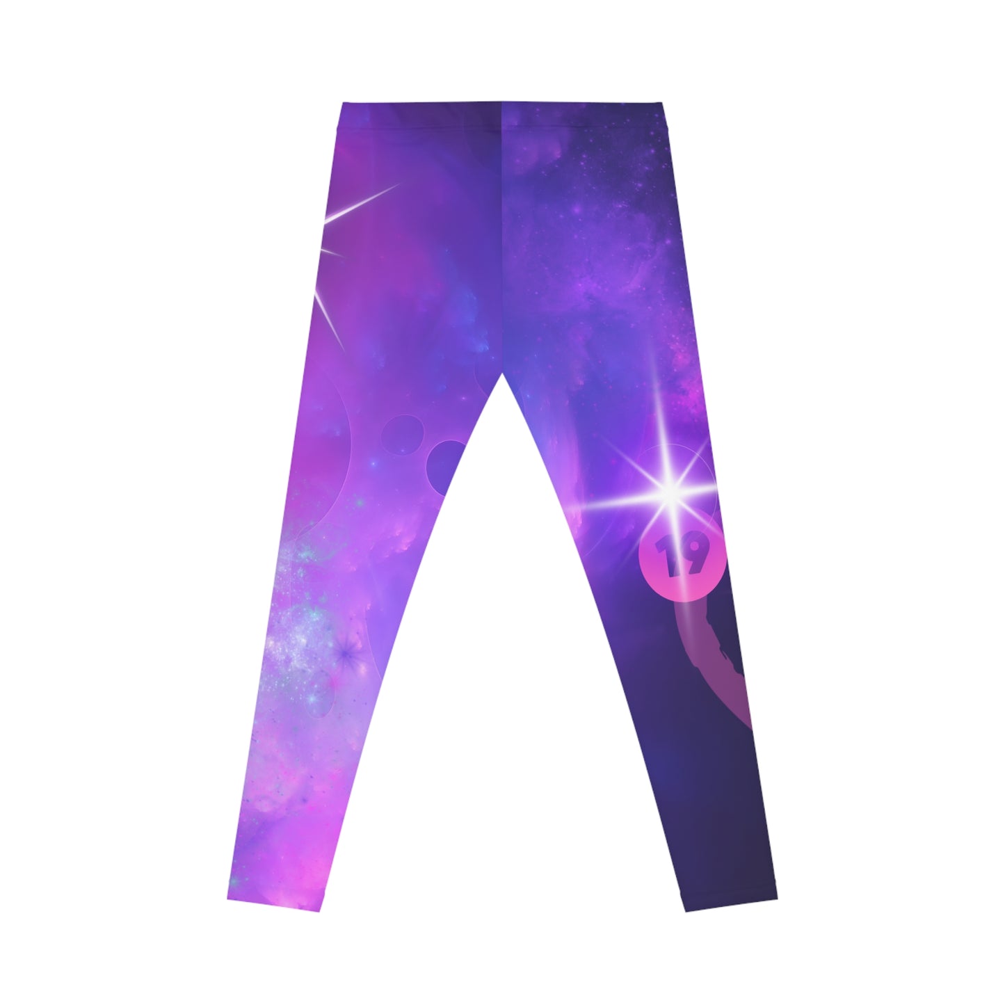 23 Worlds Away Galaxy Sport Leggings