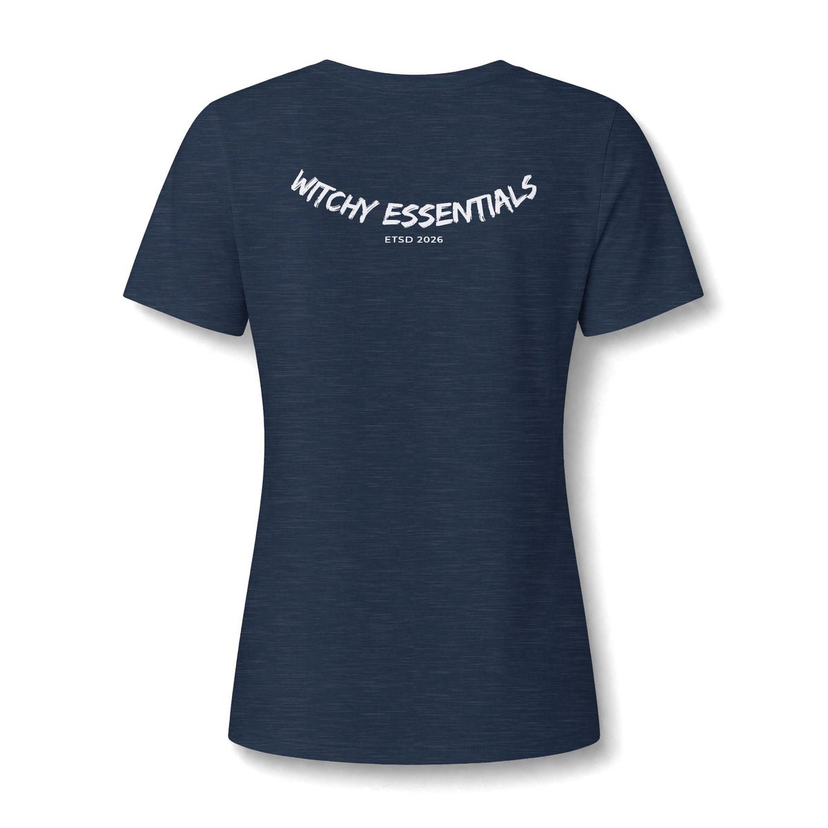 Vampire Kiss Women's V‑Neck Tee — Girls Club Shirt