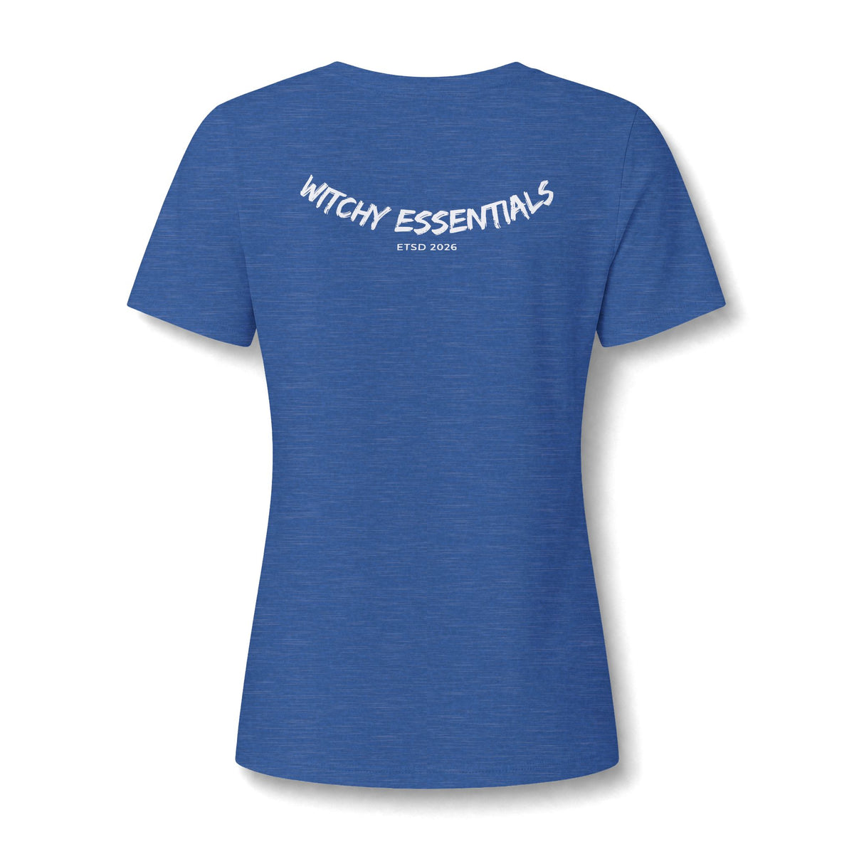 Vampire Kiss Women's V‑Neck Tee — Girls Club Shirt