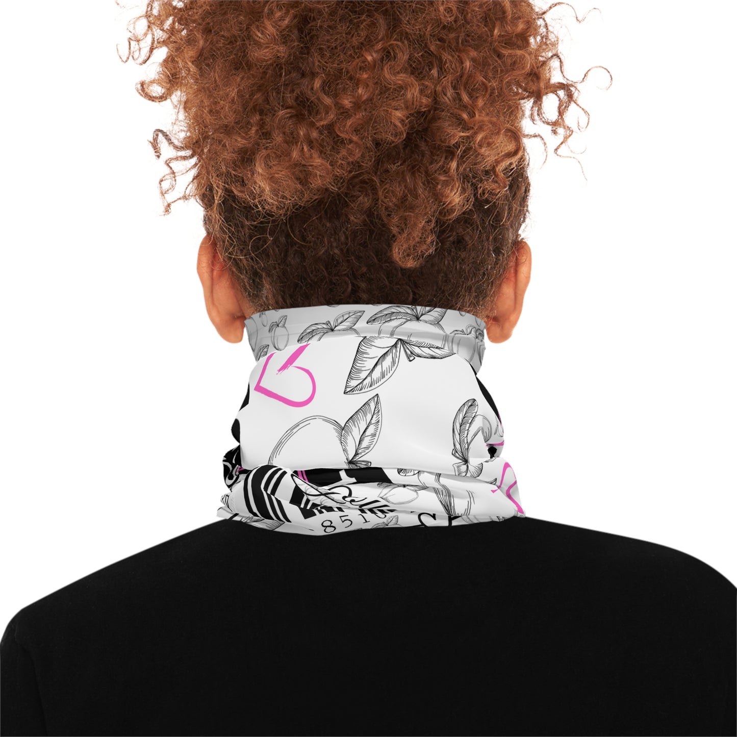 Forever Young Gaiter Face Mask (NighteenClothingCo)