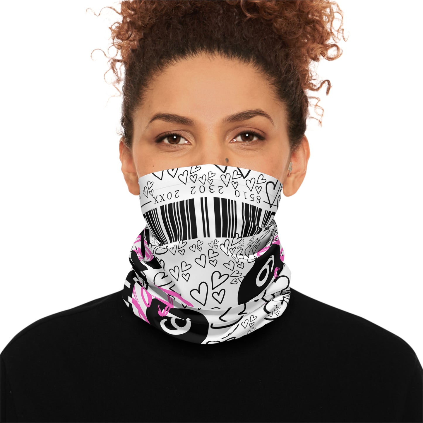 Forever Young Gaiter Face Mask (NighteenClothingCo)