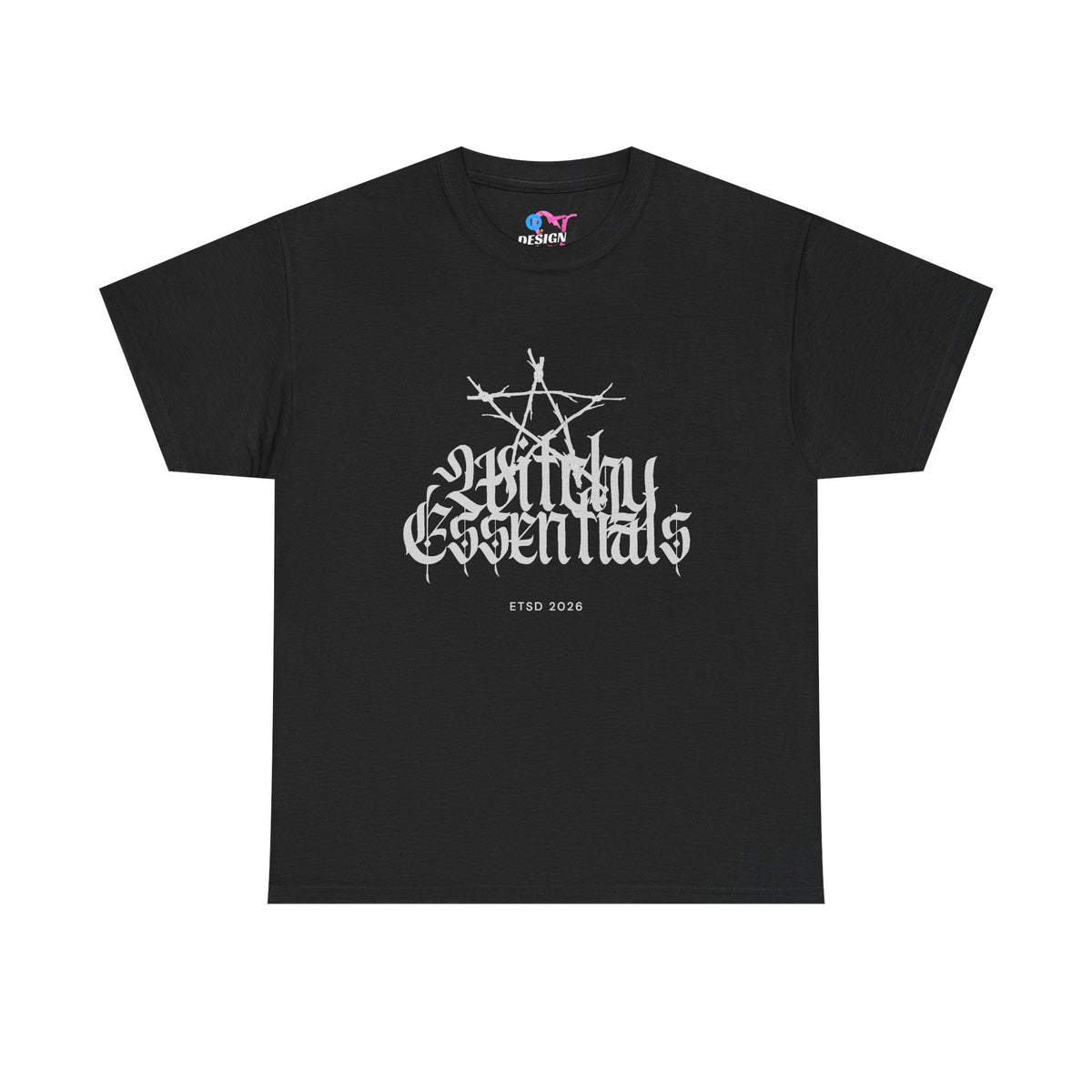 Witchy Essentials' Logo Official Shirt