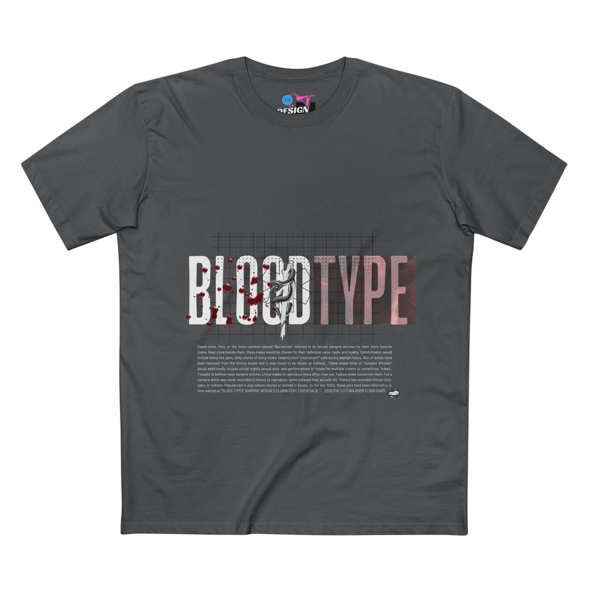 -Blood Type- Vampire Witches Club