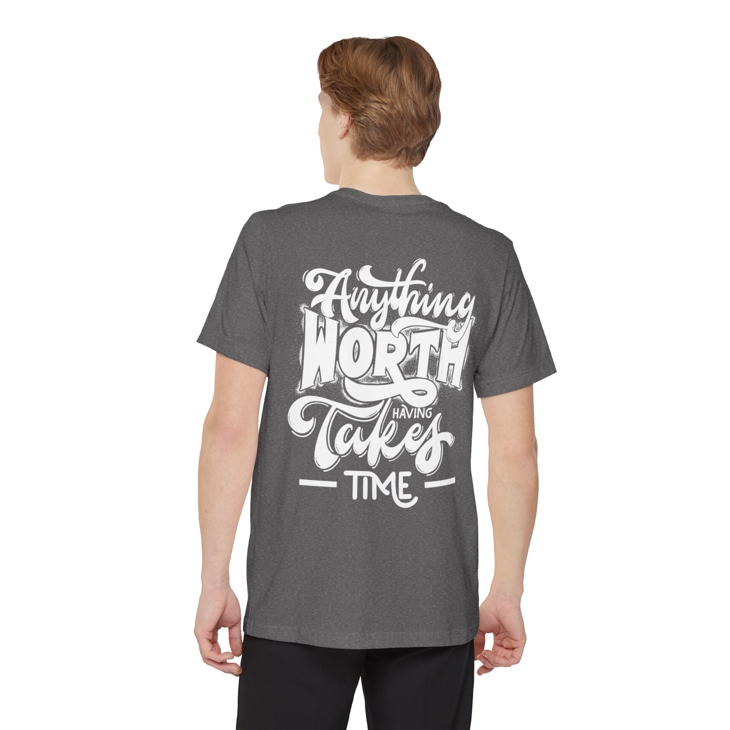 N.H. Inc. Know Your Worth T-shirt