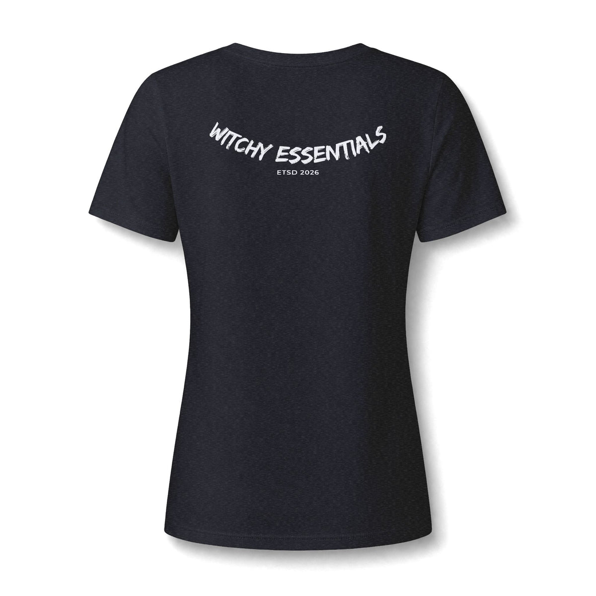 Vampire Kiss Women's V‑Neck Tee — Girls Club Shirt