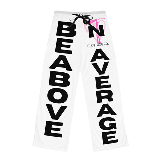 Be Above Women's Pajama Pants (NighteenClothingCo)