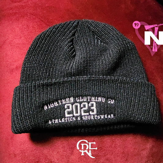 2023 Nineteen Clothing Co. Vintage Heritage Beanie