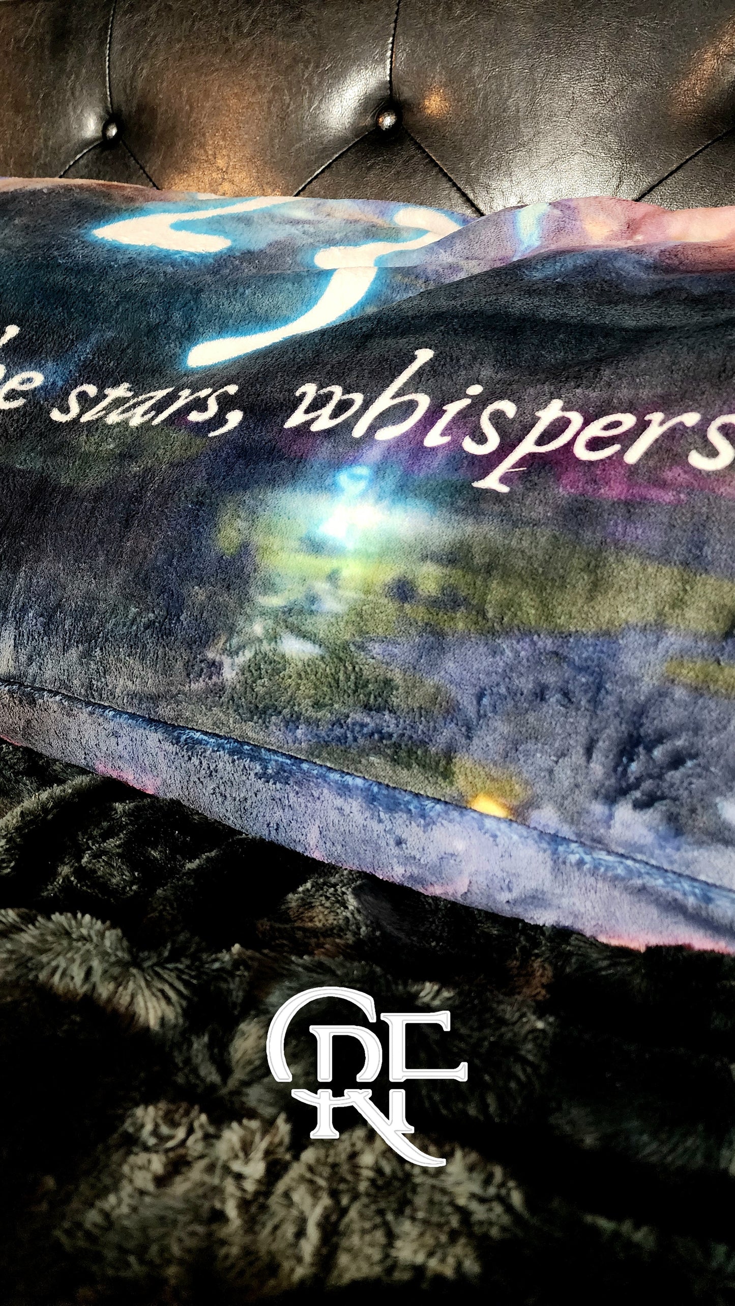 23 Worlds Away Cosmic Comfort Body Pillow