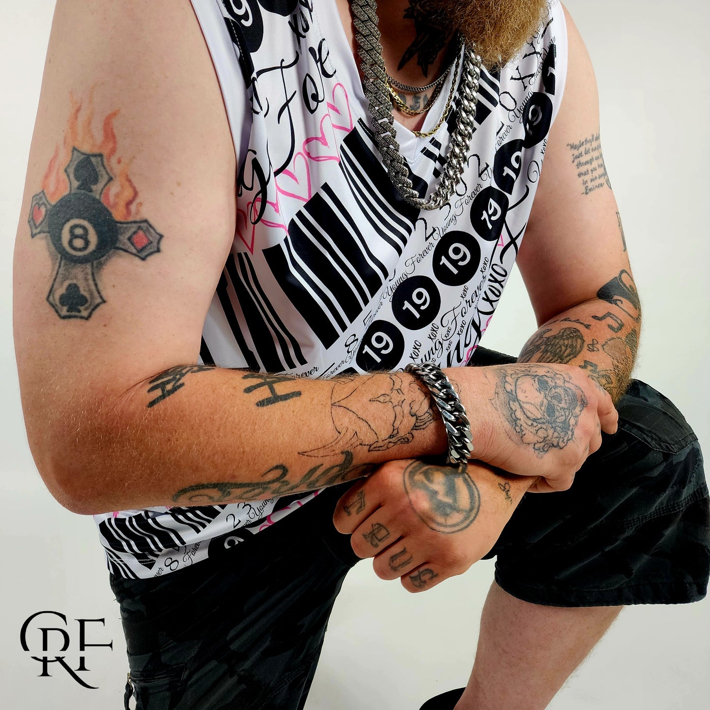 'Young Forever' Men's Jersey