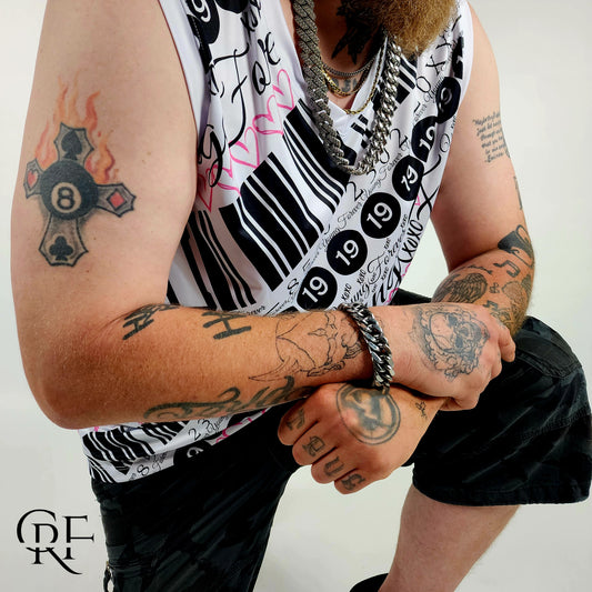 'Young Forever' Men's Jersey