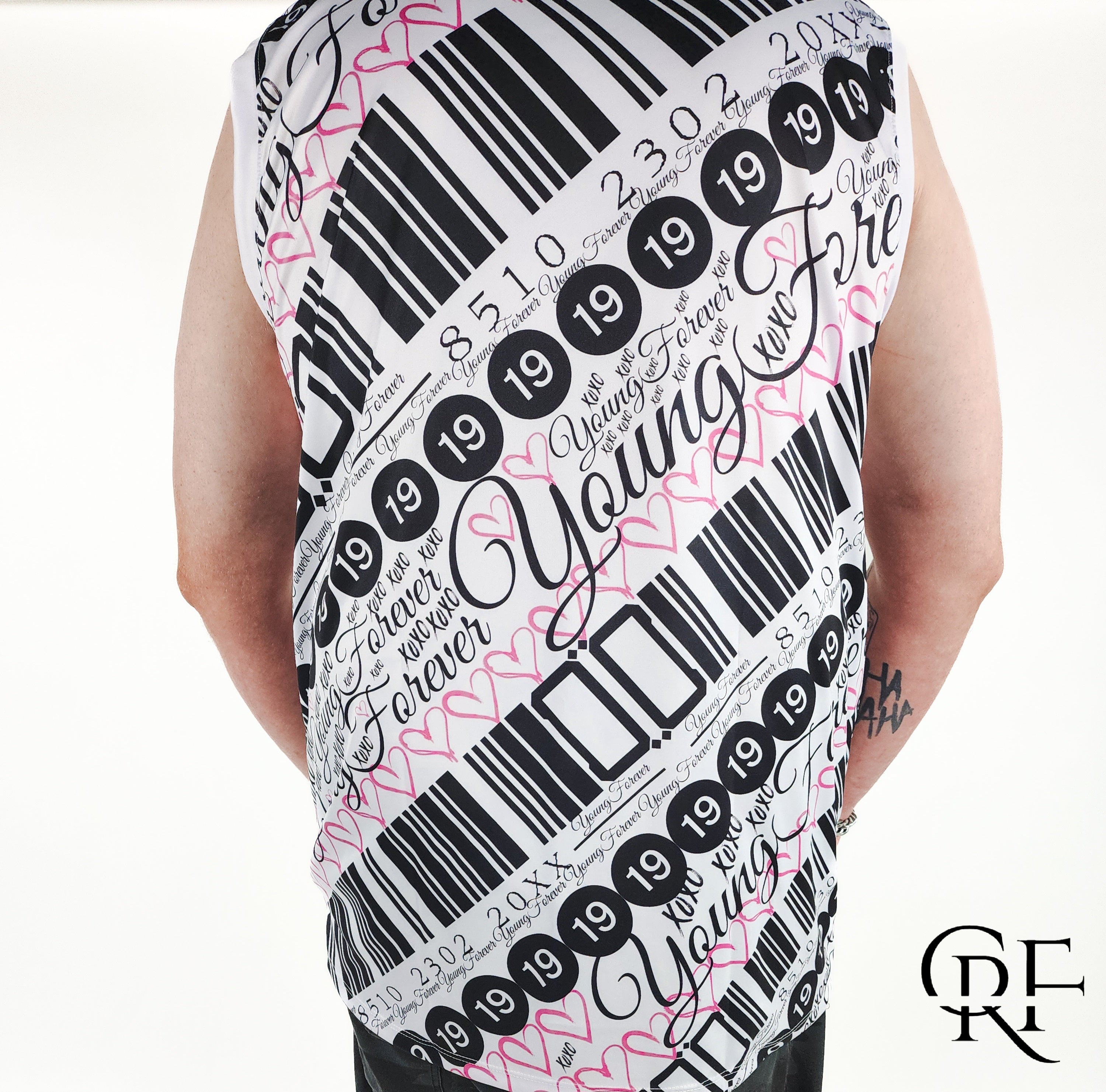 Young Forever' Men's Jersey – The Cutting Room Floor
