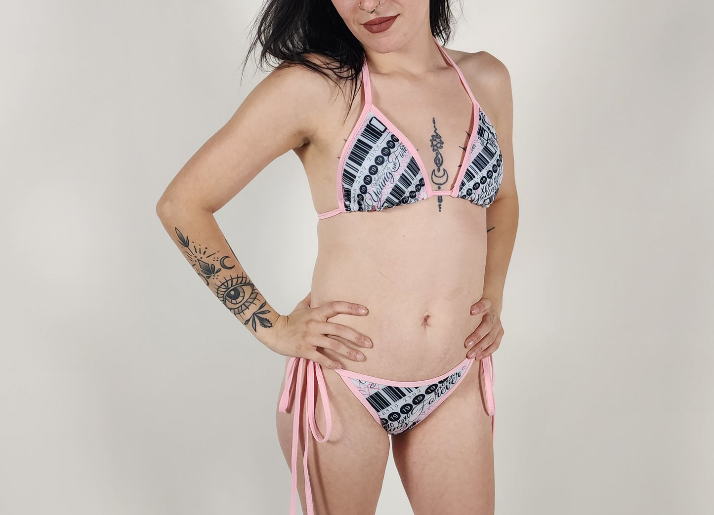 Young Forever Stylish Women's Bikini Exclusive Swimsuit