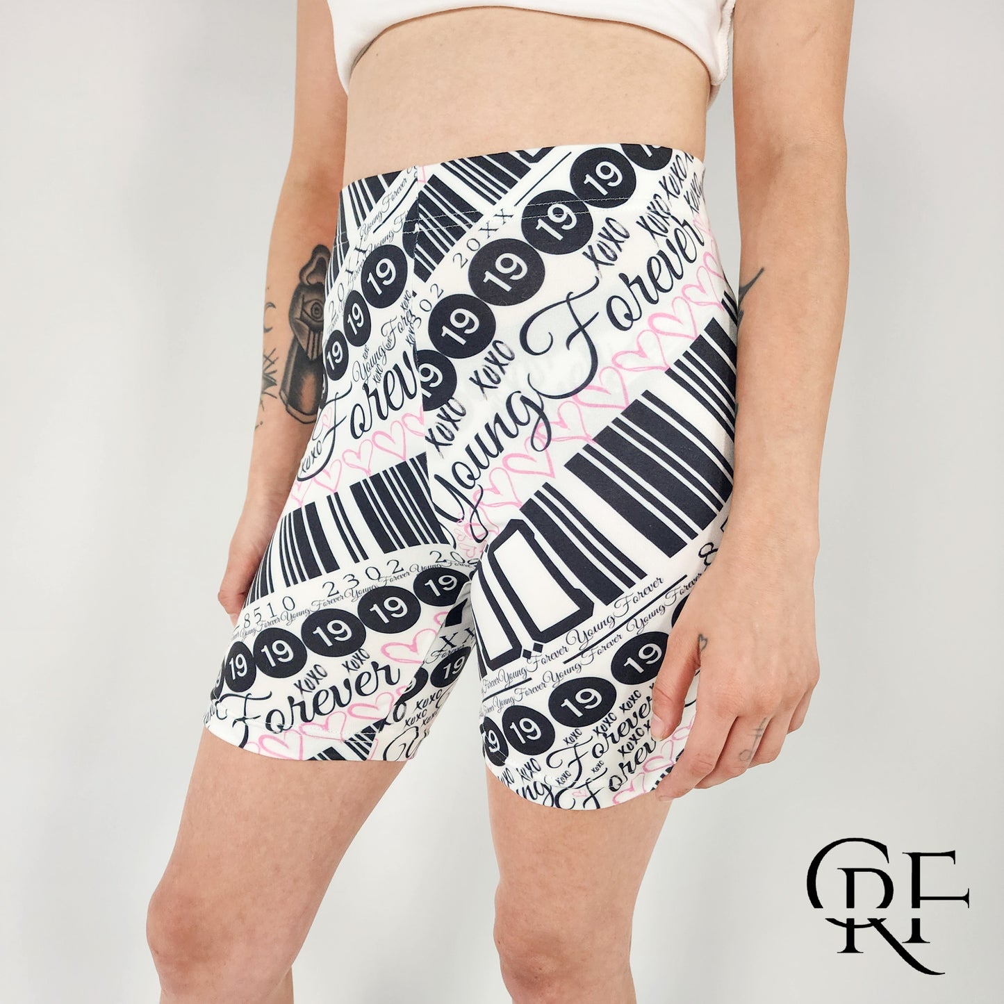 Young Forever Women's Shorts —