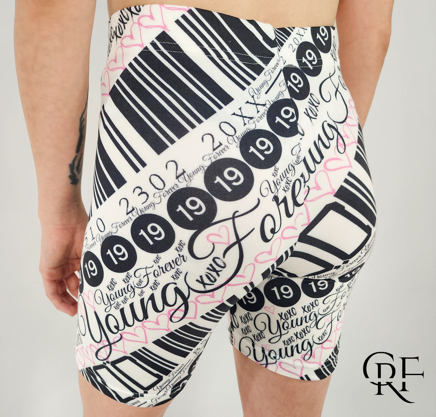 Young Forever Women's Shorts —