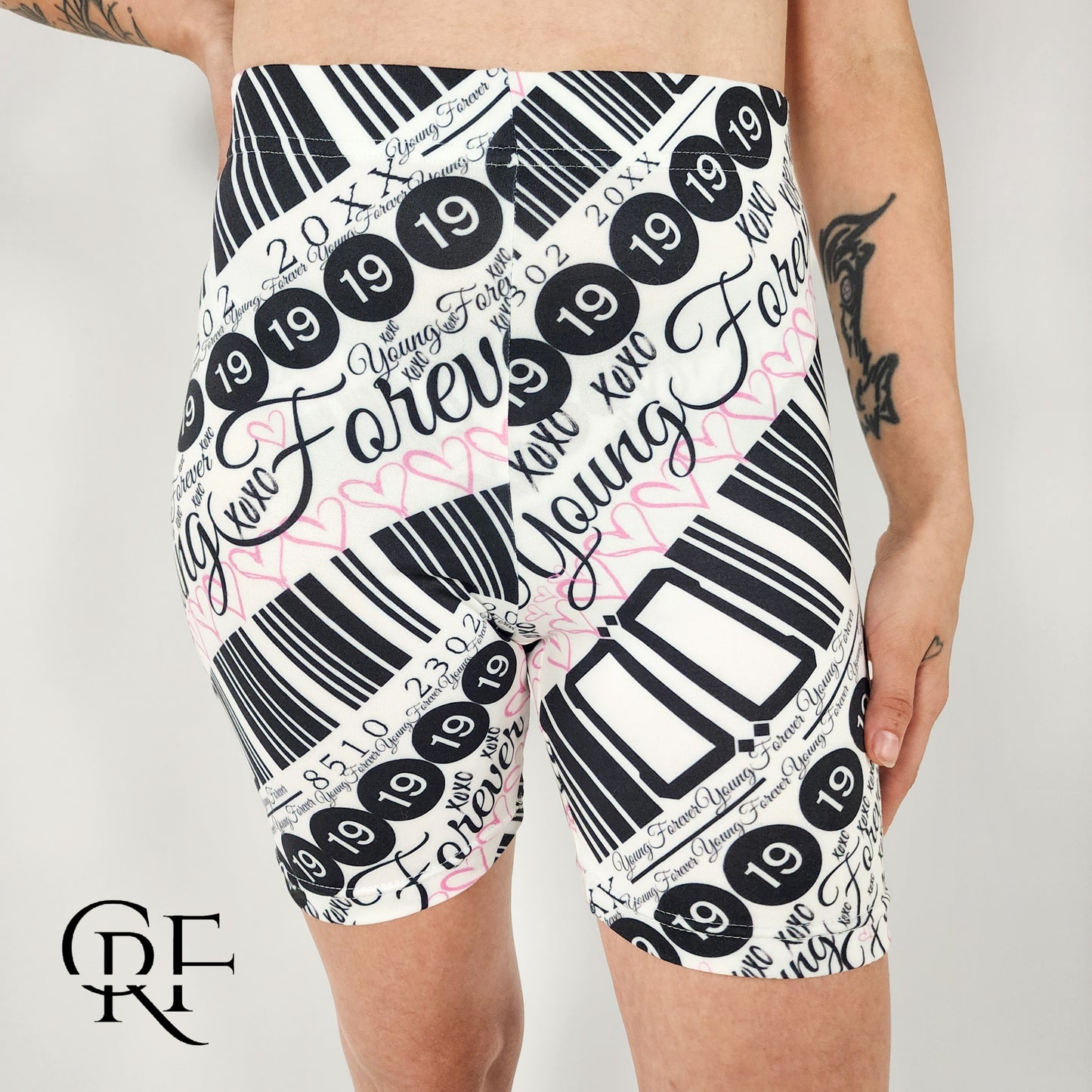 Young Forever Women's Shorts —