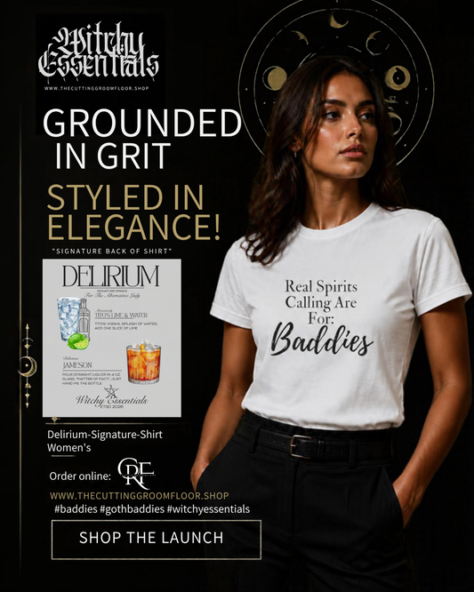 Delirium Signature — Shirt