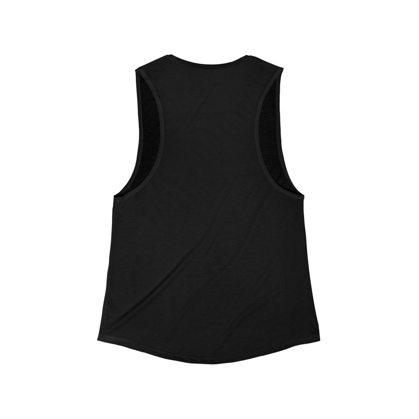 "SplatterGirl" Vintage Muscle Tank Top