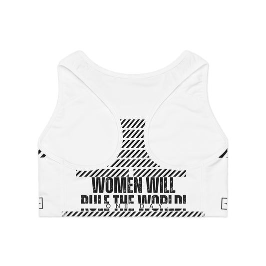 Empowered Athletic Sports Bra