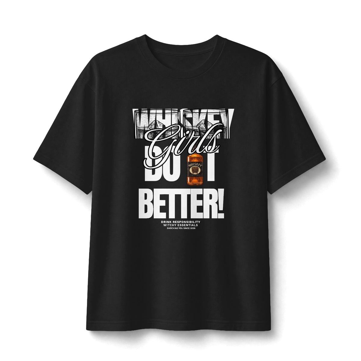 Whiskey Girls "Tomgirl Edition"