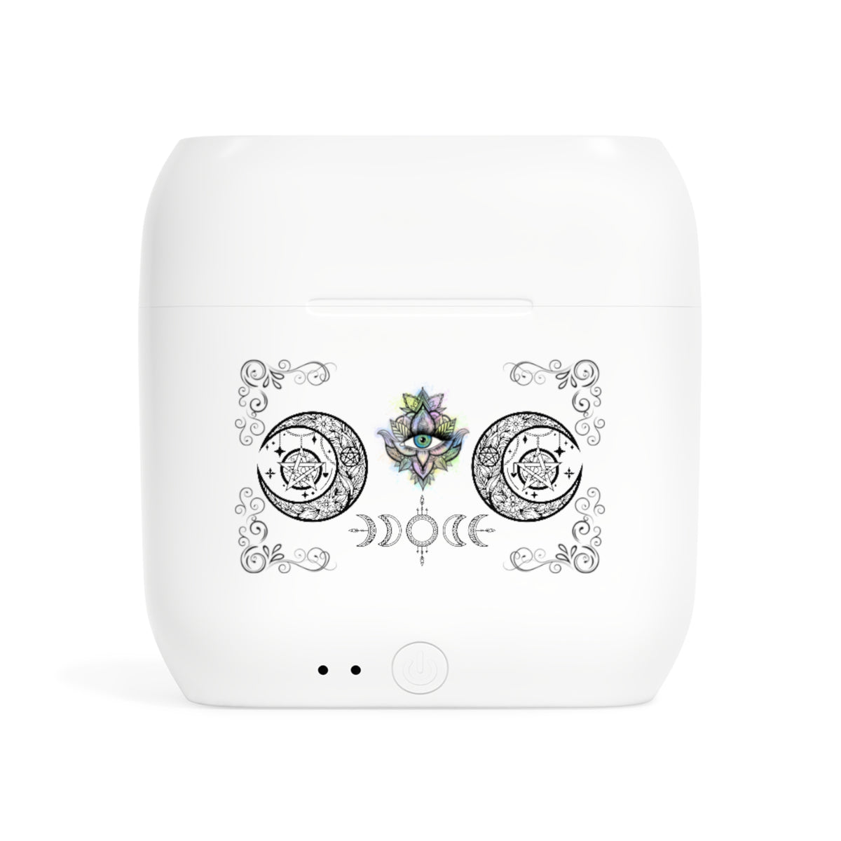 Mystic Moon Wireless Earbuds — Celestial Spell Edition