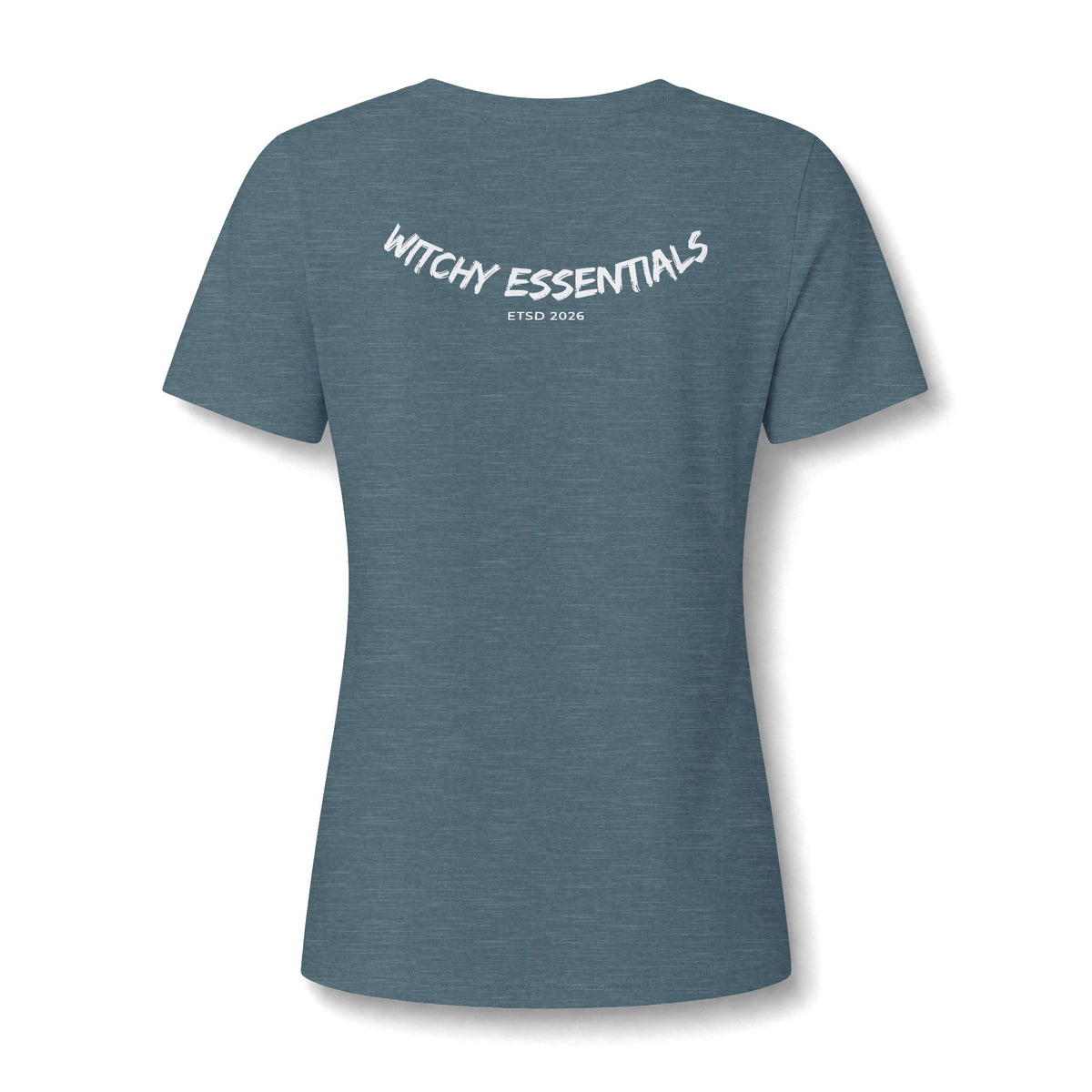 Vampire Kiss Women's V‑Neck Tee — Girls Club Shirt