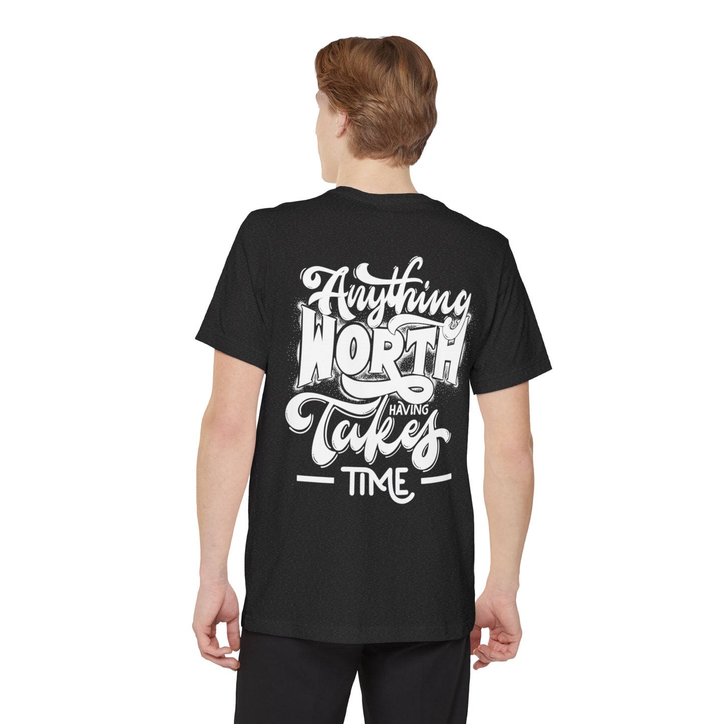 N.H. Inc. Know Your Worth T-shirt