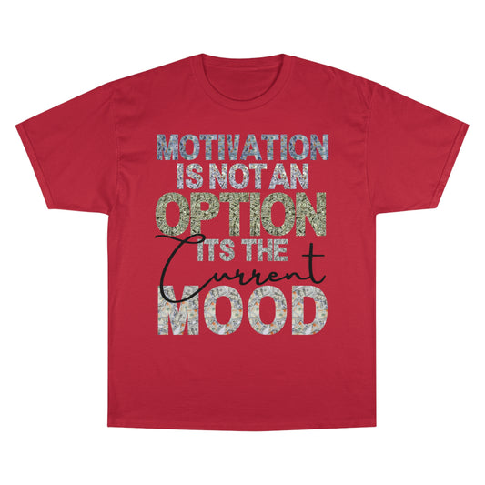 Motivation Collection T-Shirt N.H.INC  Collector's Adult Collection.