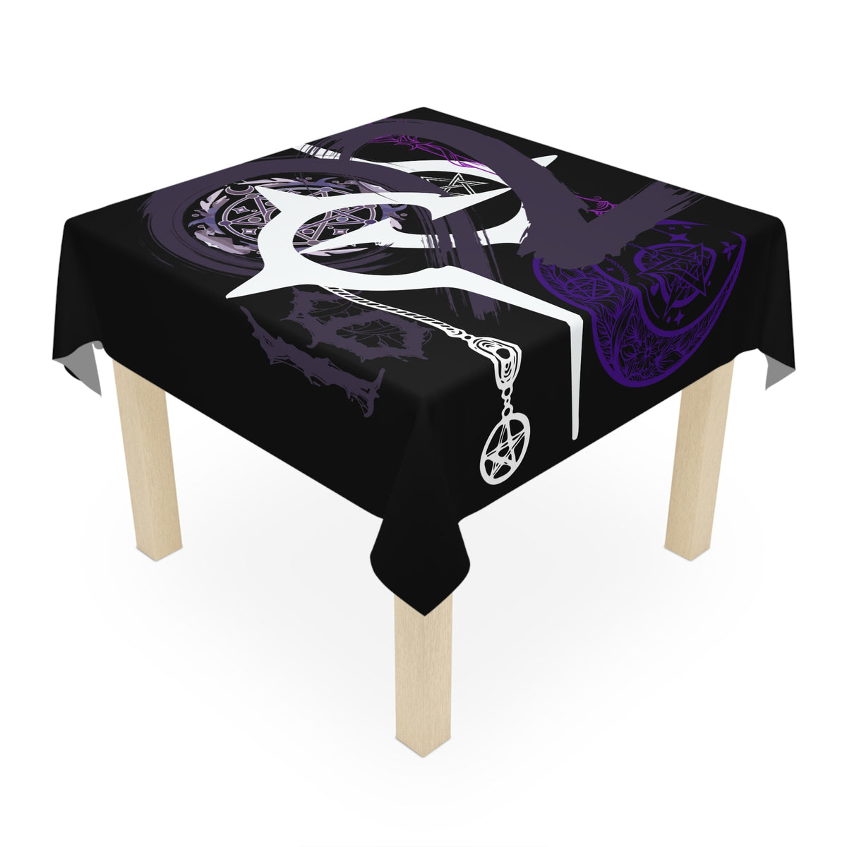 1692 Mystic Infinity Tablecloth — Get Hexxed Table-wrap
