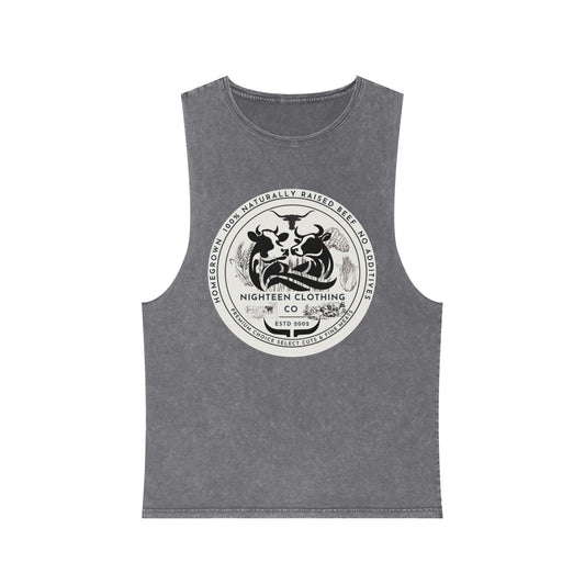 Vintage Fine Meats Shop Tanktop